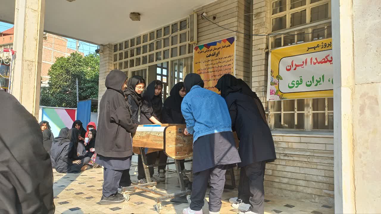 اردوی درون مدرسه ای1404-1403