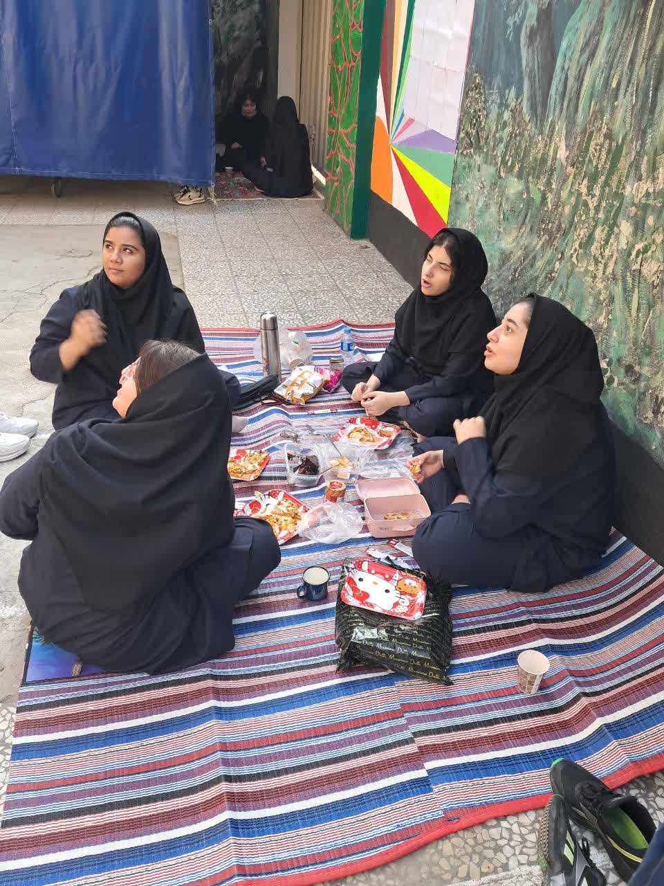 اردوی درون مدرسه ای 1404-1403